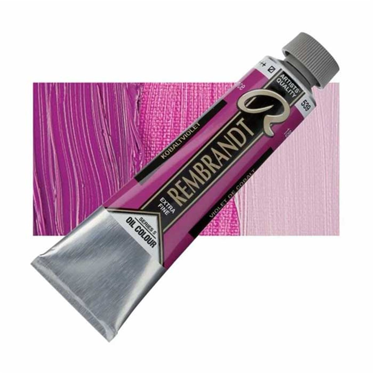 RembrandtR539Talens Rembrandt Seri 5 Yağlı Boya 40 ml Cobalt Violet Rt1055392
