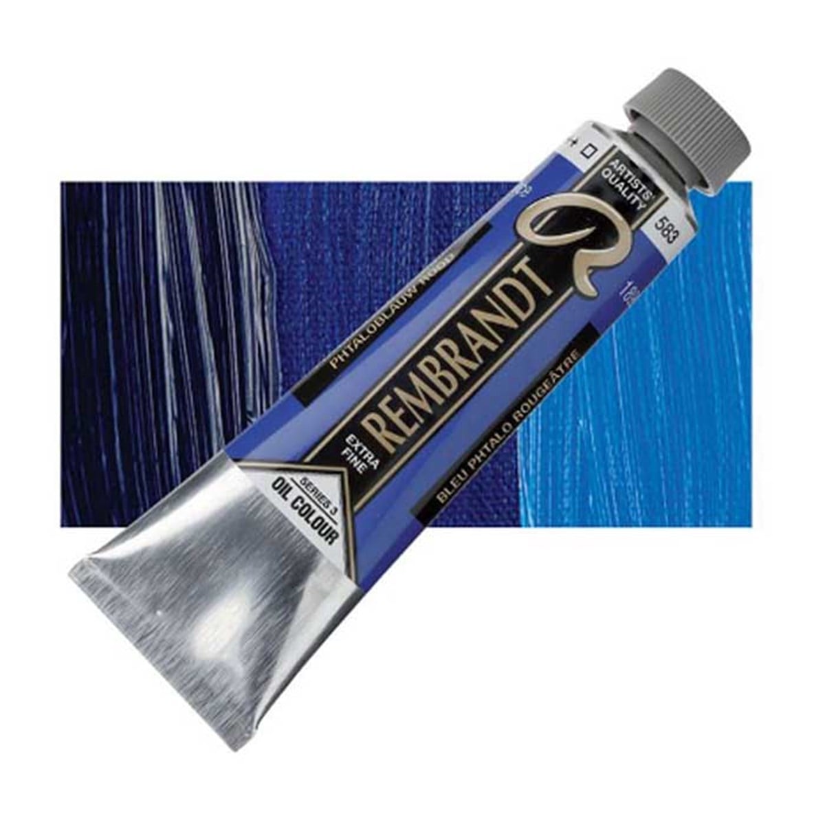 RembrandtR583Talens Rembrandt Seri 3 Yağlı Boya 40 ml Phthalo Blue Red Rt1055832