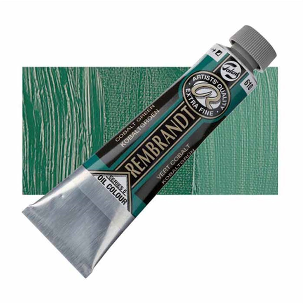 RembrandtR610Talens Rembrandt Seri 5 Yağlı Boya Cobalt Green Rt1056102