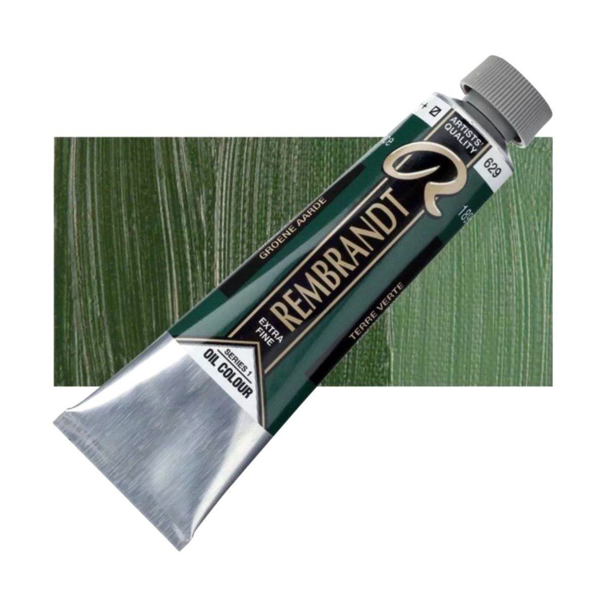 RembrandtR629Talens Rembrandt Seri 1 Yağlı Boya 40 ml Terre-Verte Rt1056292 