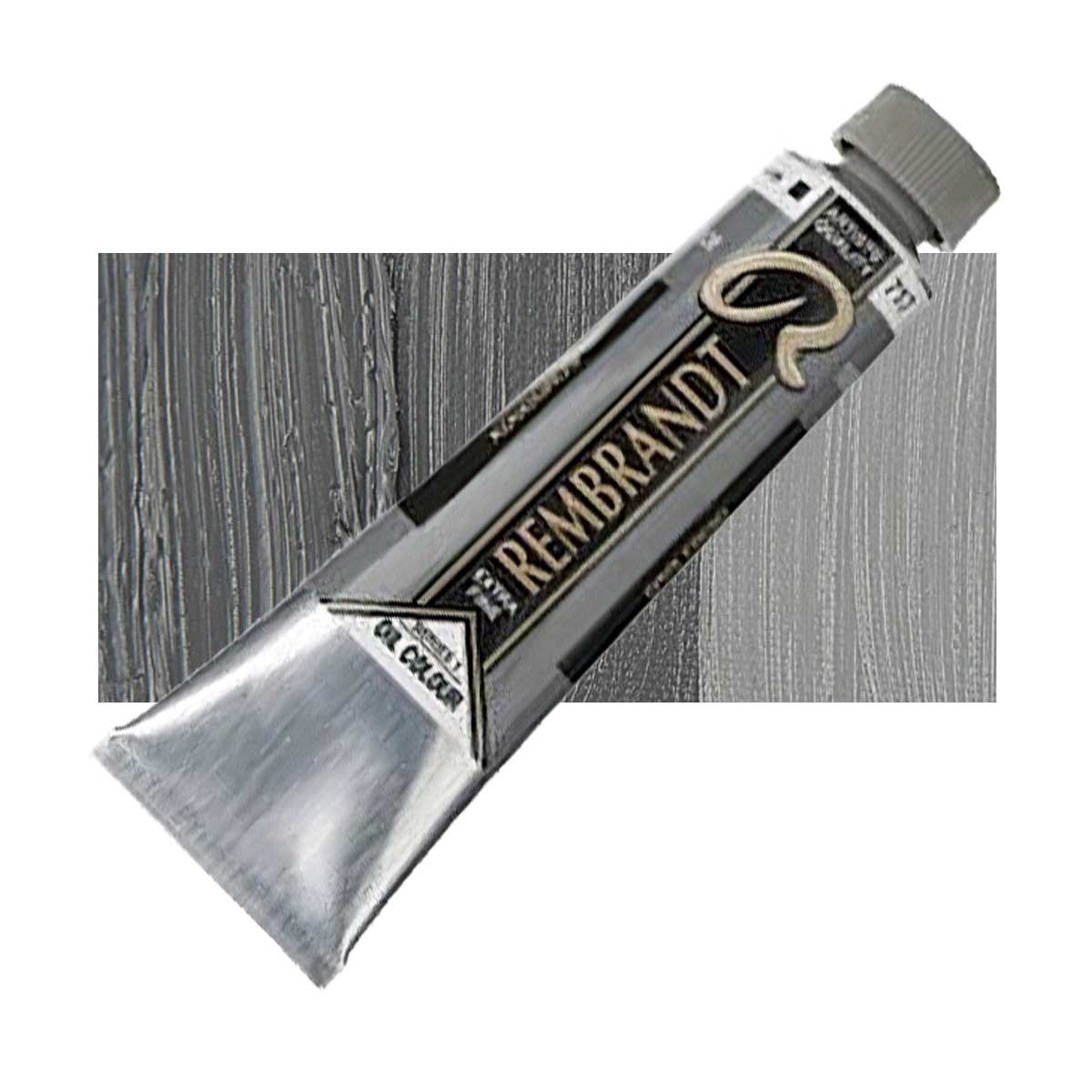 RembrandtR717Talens Rembrandt Seri 1 Yağlı Boya 40 ml Cold Grey Rt1057172