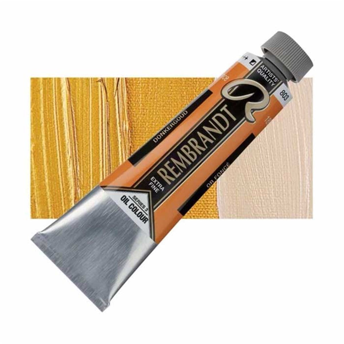 RembrandtR803Talens Rembrandt Seri 3 Yağlı Boya 40 ml Deep Gold Rt1058032