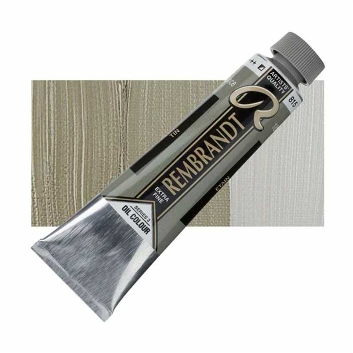 RembrandtR815Talens Rembrandt Seri 3 Yağlı Boya 40 ml Pewter Rt1058152