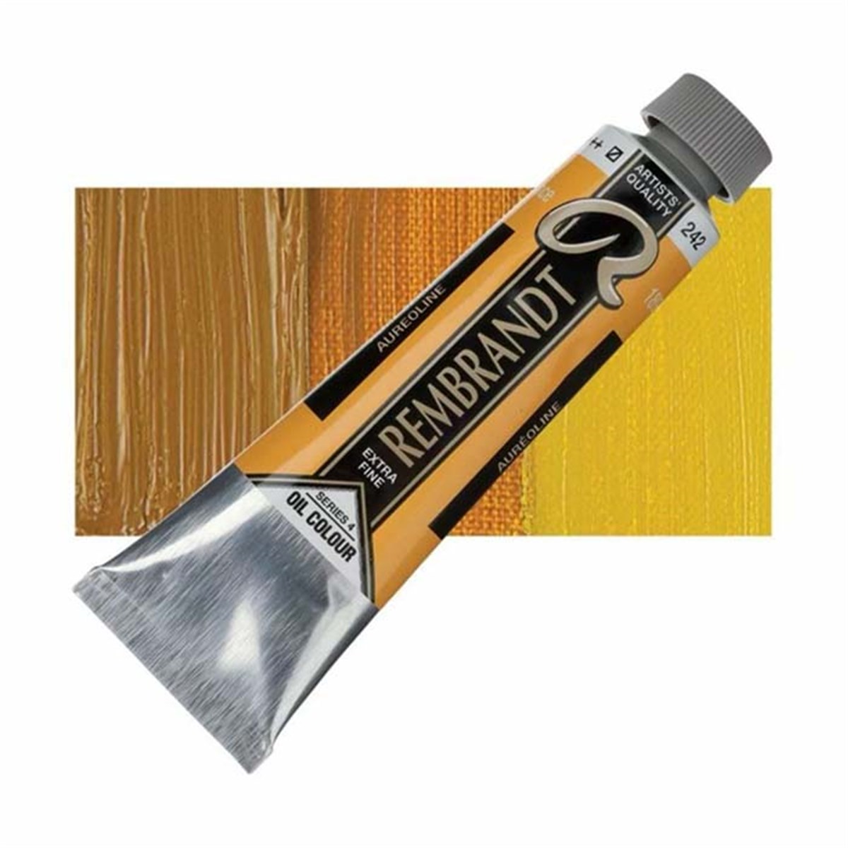 RembrandtRt1052422Talens Rembrandt Yağlı Boya 40 ml Aureoline Rt1052422 Seri 4