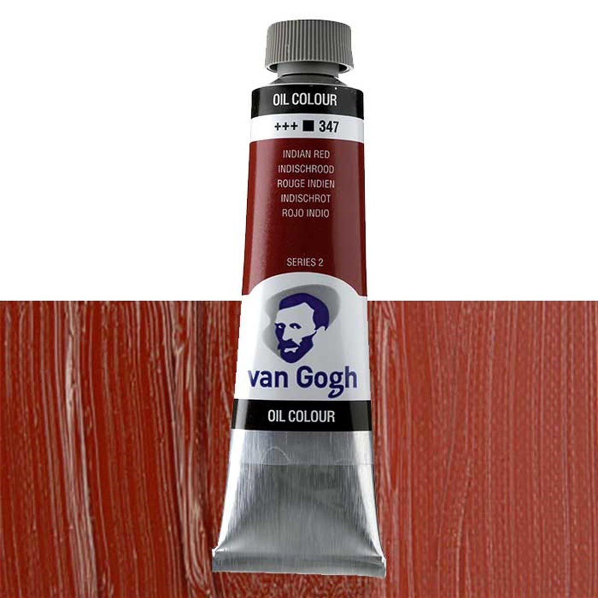 Van Gogh2053473Talens Van Gogh 40ml Yağlı Boya Seri:2 No:347 Indian Red