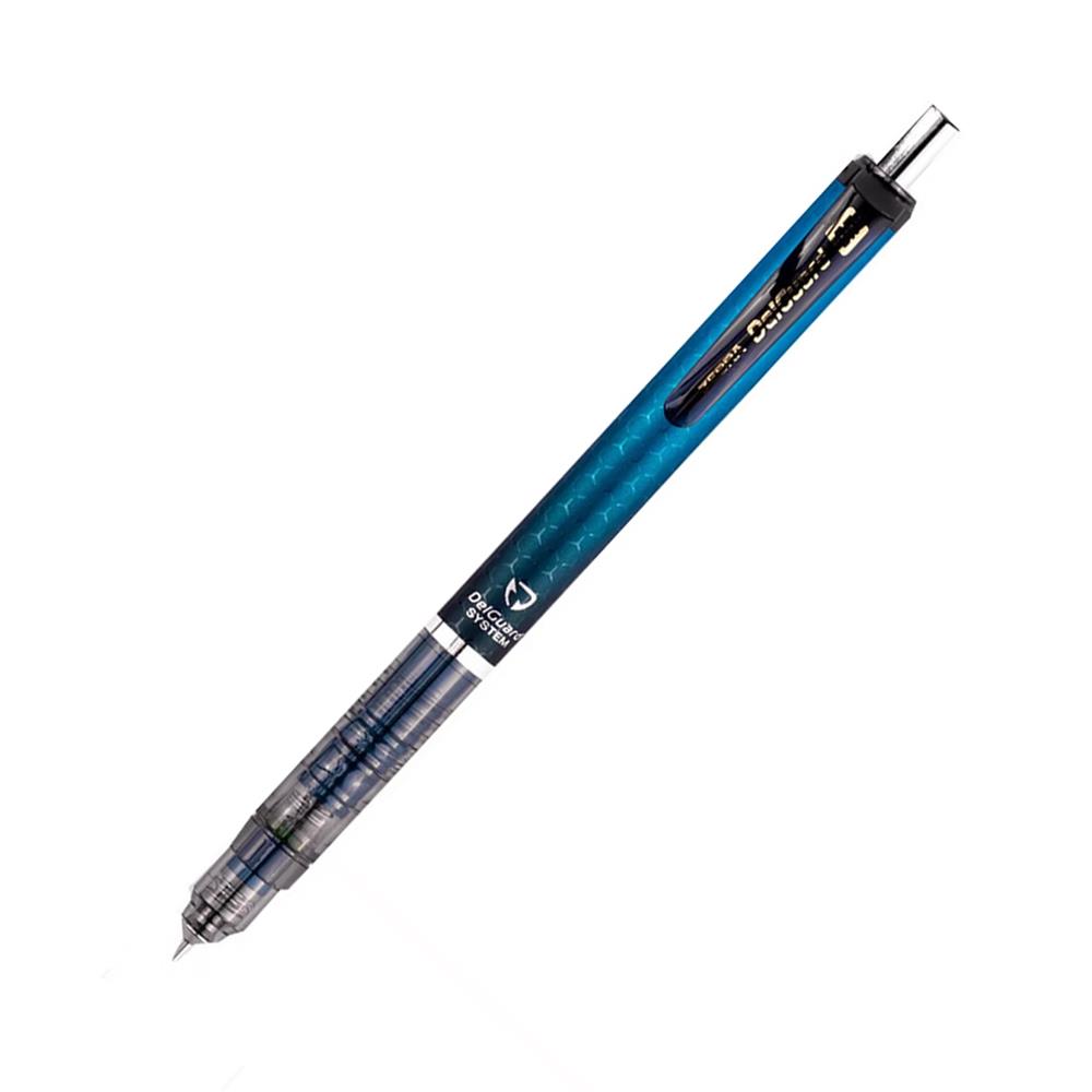 Zebra Delguard Versatil Kalem 0.7 Mavi-SiyahZebra Delguard Versatil Kalem 0.7 Mavi-SiyahVersatil Kalem (Uçlu)ZEBRA