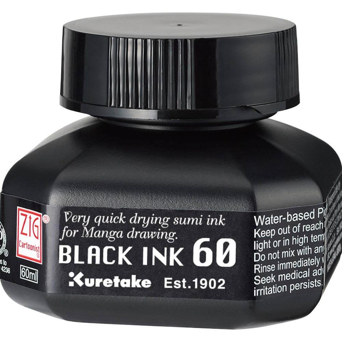 ZIG Posterman Waterproof Ink- 60ml