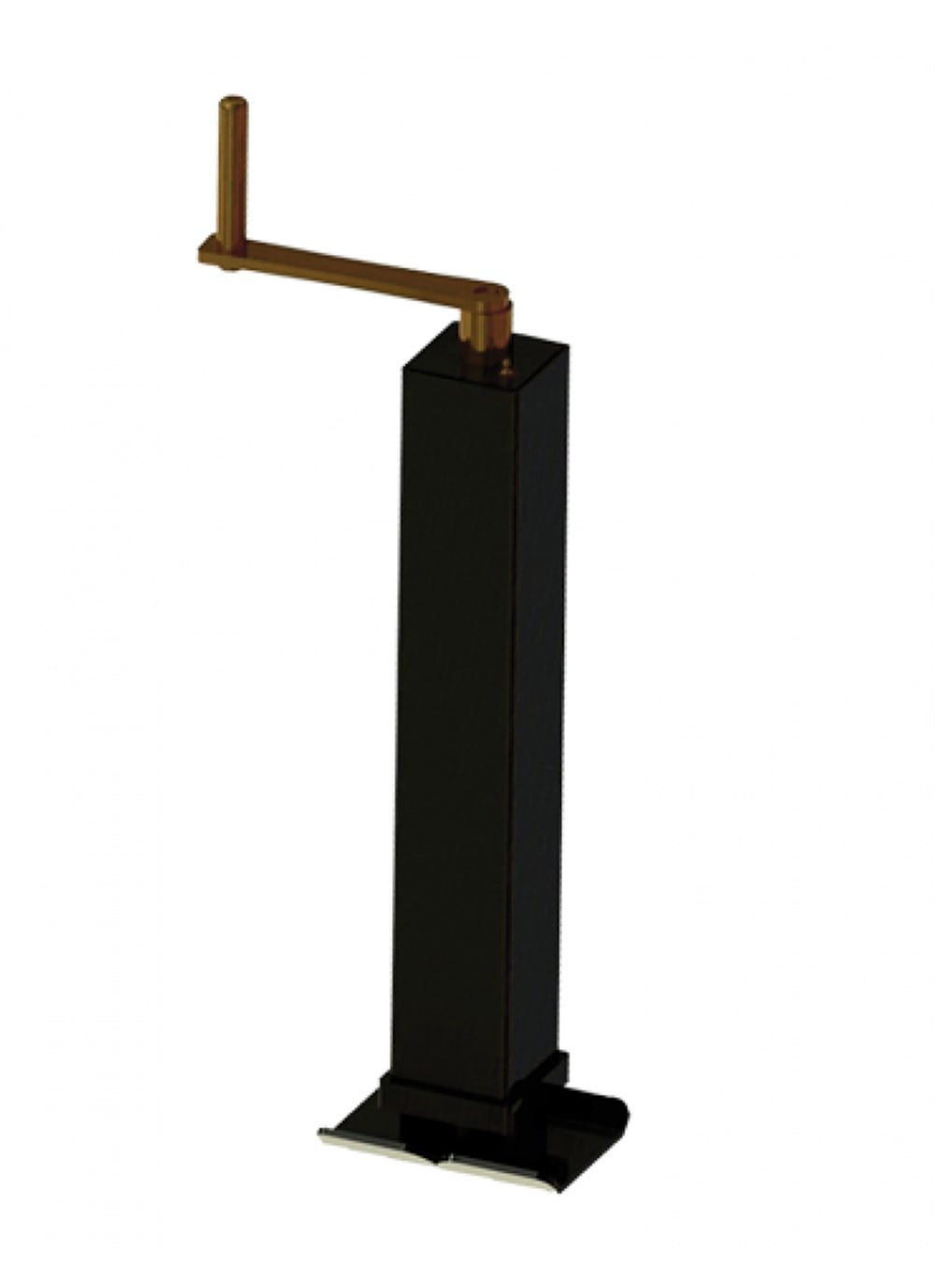 Düz Kriko 3 Ton