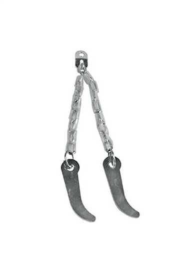 ÇİFT ZİNCİRLİ KASA ÇİVİSİ