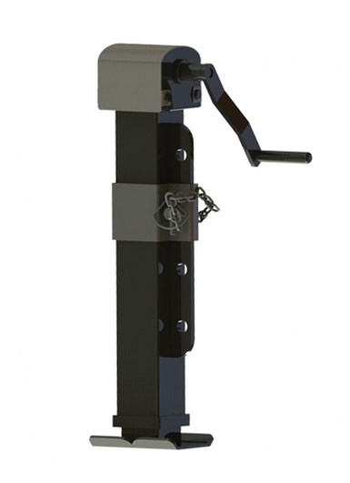 ŞANZIMANLI KRİKO 4 Ton