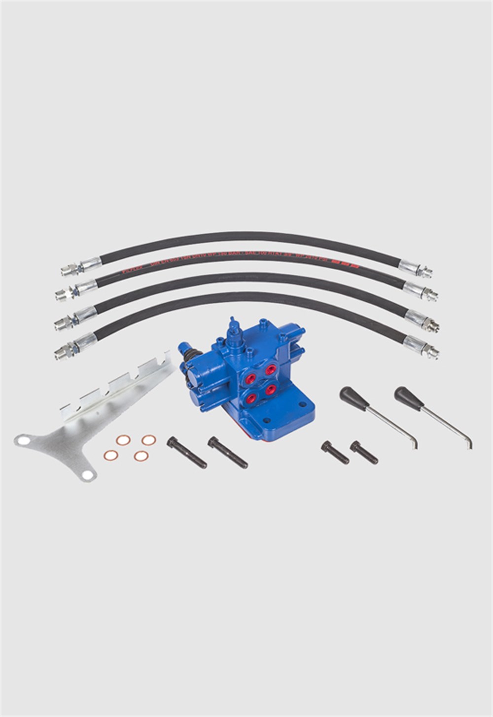Ford 3000 Altı Çıkış Damper Valfi