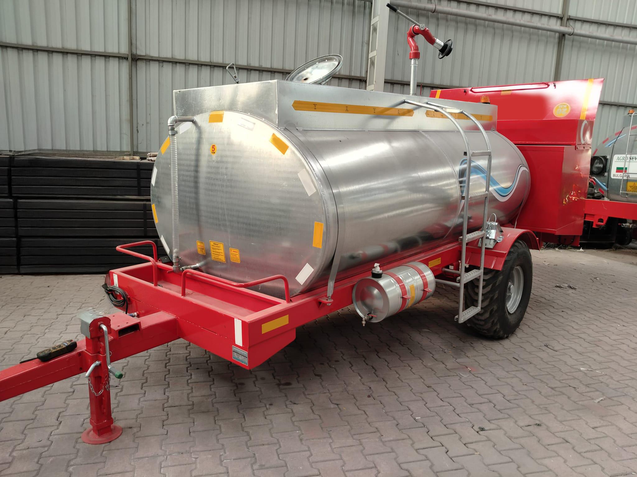 TARIM MAKİNELERİZiraat Dünyasiitfaiye tankeriZiraat Dünyasi6 TON İtfaiye tankeri