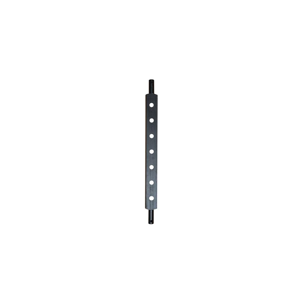 Traktör Dokuz Delikli Demir 60X25 Yan Kol Başı 22Mm Tüm Modeller