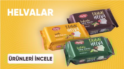 Metin Tahin Helvası