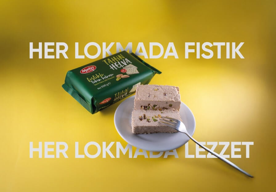 Fıstıklı Helva