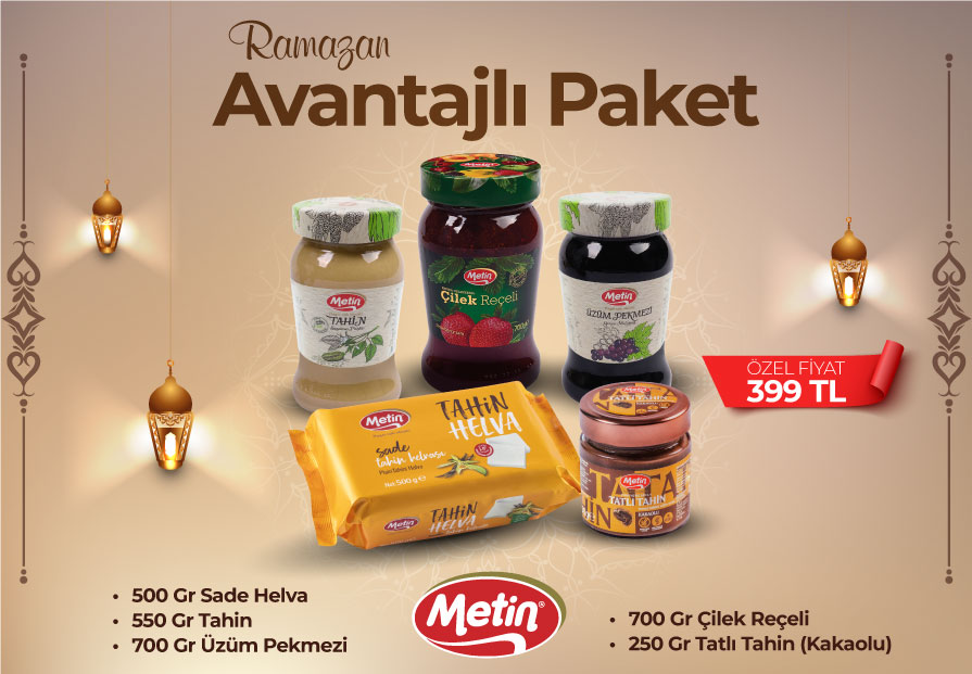 Ramazan Avantajlı