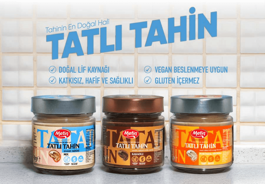 Tatlı Tahin Çeşitleri