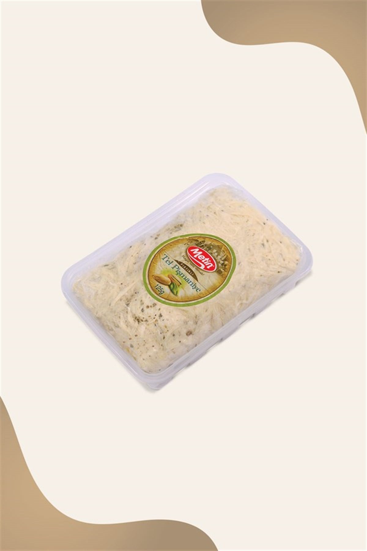 Antep Fıstıklı Rulo Pişmaniye 250 Gr