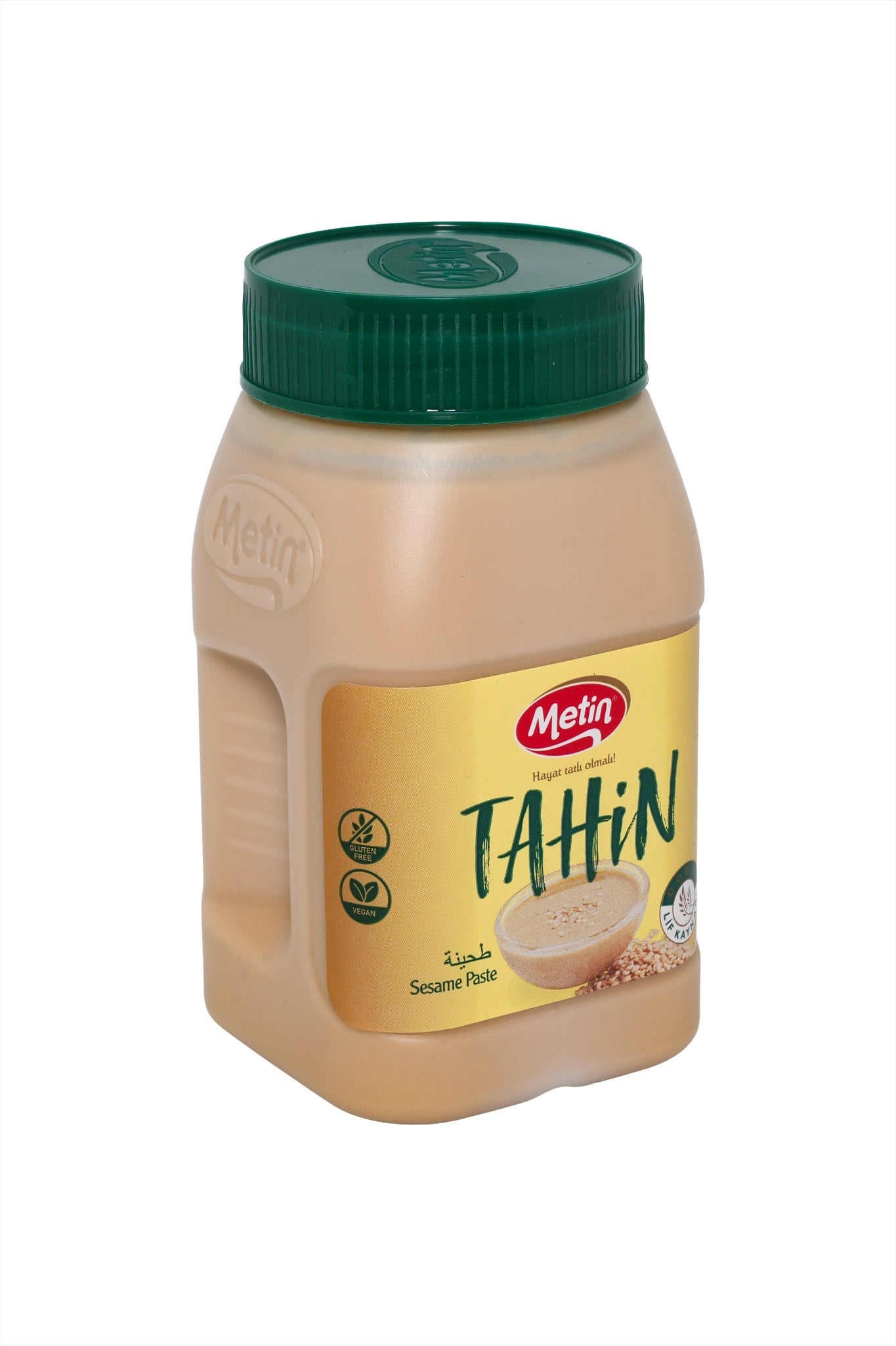 Metin Helva -450 gr Tahin