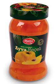 Metin Helva -Ayva Reçeli 700 Gr Cam Kavanoz