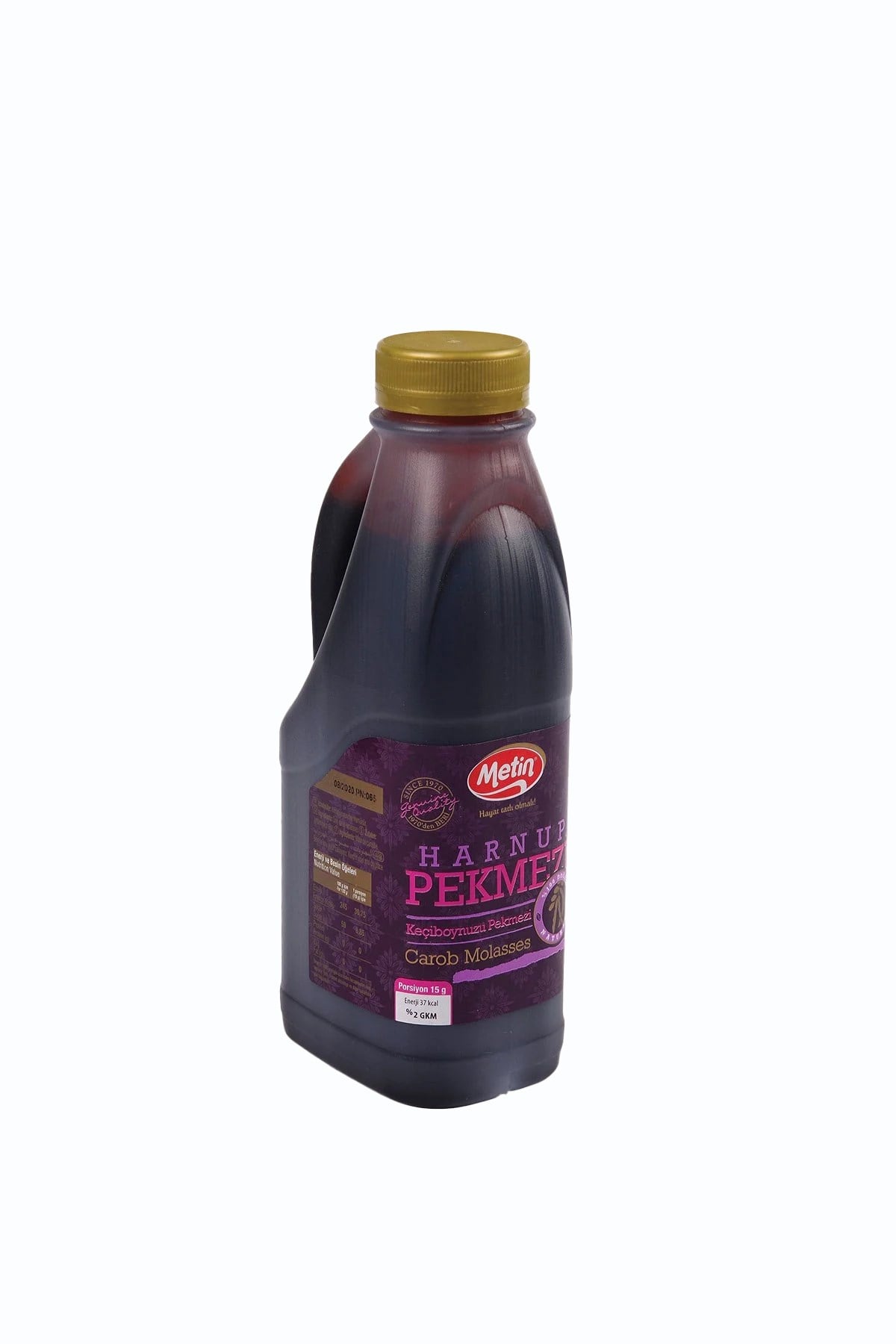 Metin Helva -Keçiboynuzu Pekmezi 700 Gr 