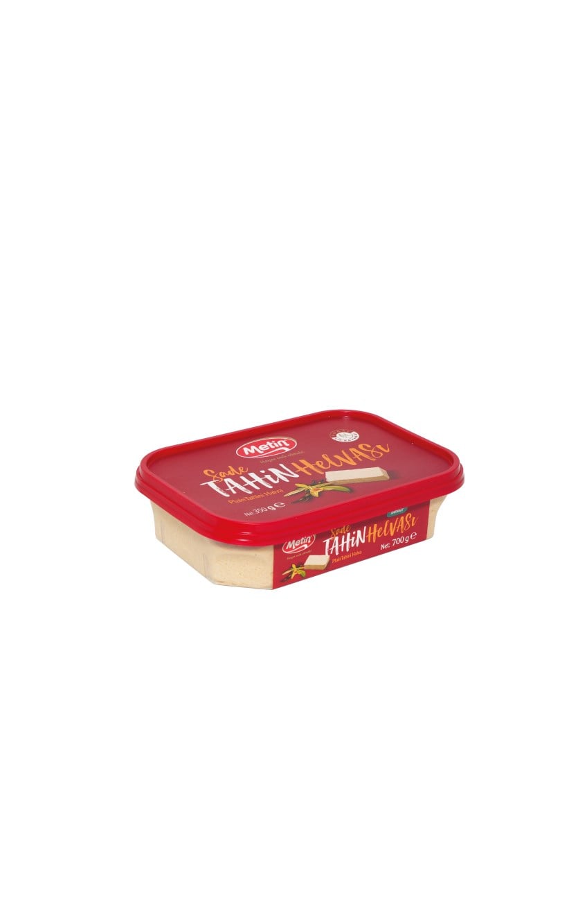 Metin Helva -Sade Helva 350 Gr Paket