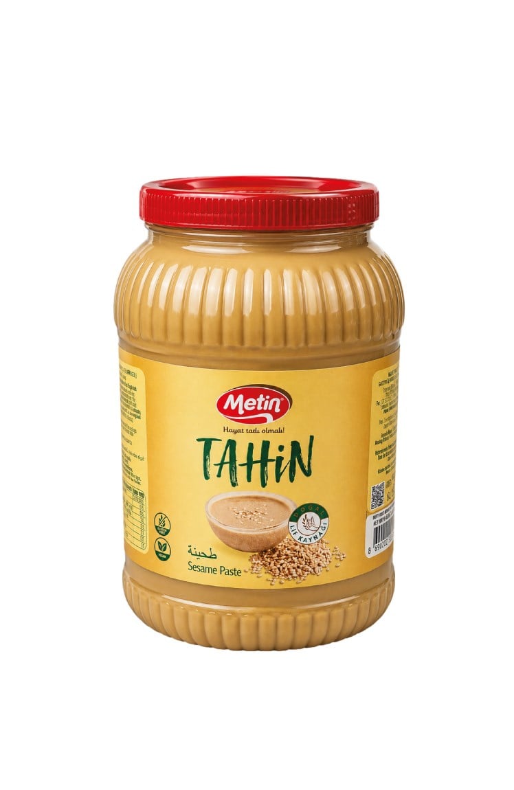 Metin Helva -Tahin 3900 Gr Metin