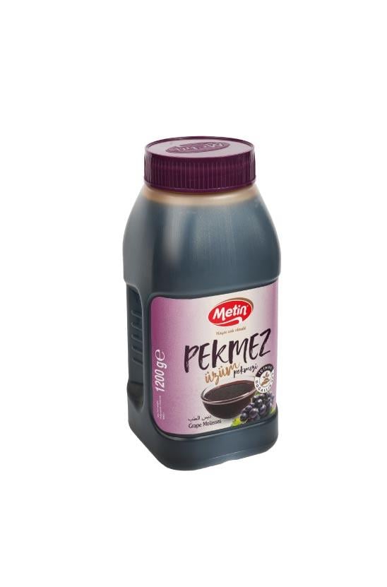 Metin Helva -Üzüm Pekmezi 1300 Gr 