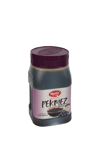 Metin Helva -Üzüm Pekmezi 580 Gr 