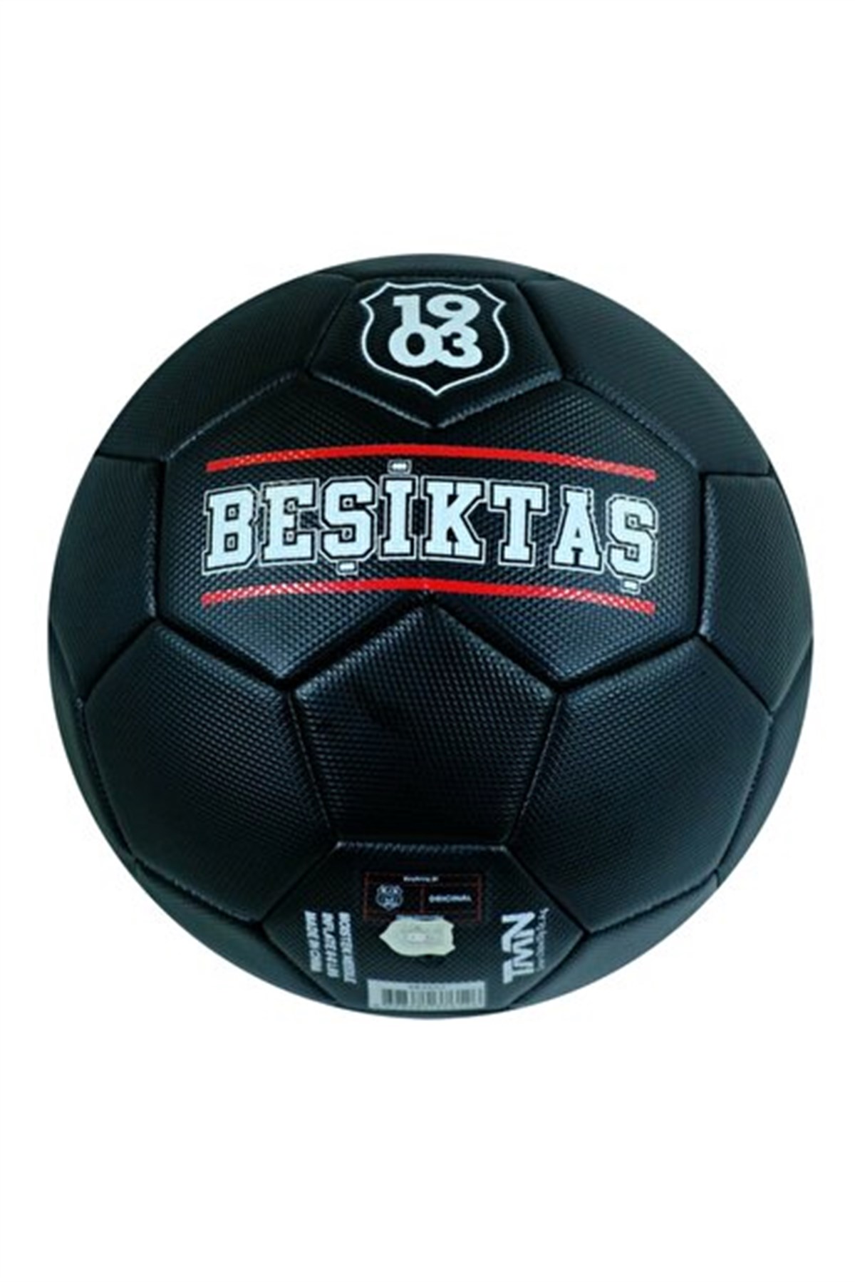 Beşiktaş Lisanslı Premium Futbol Topu 482657