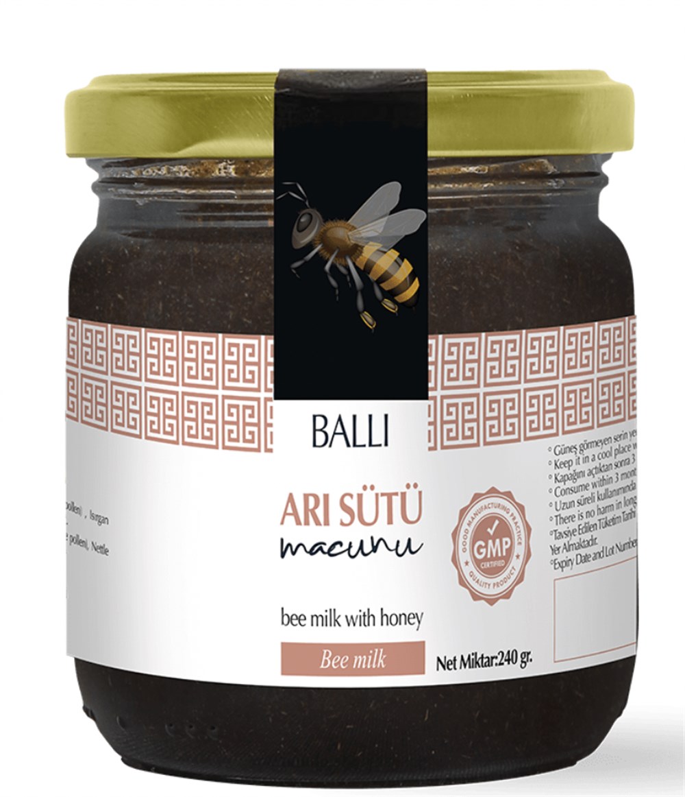 Awe CemreAWE CEMRE ARISÜTÜ BALLI KARIŞIM