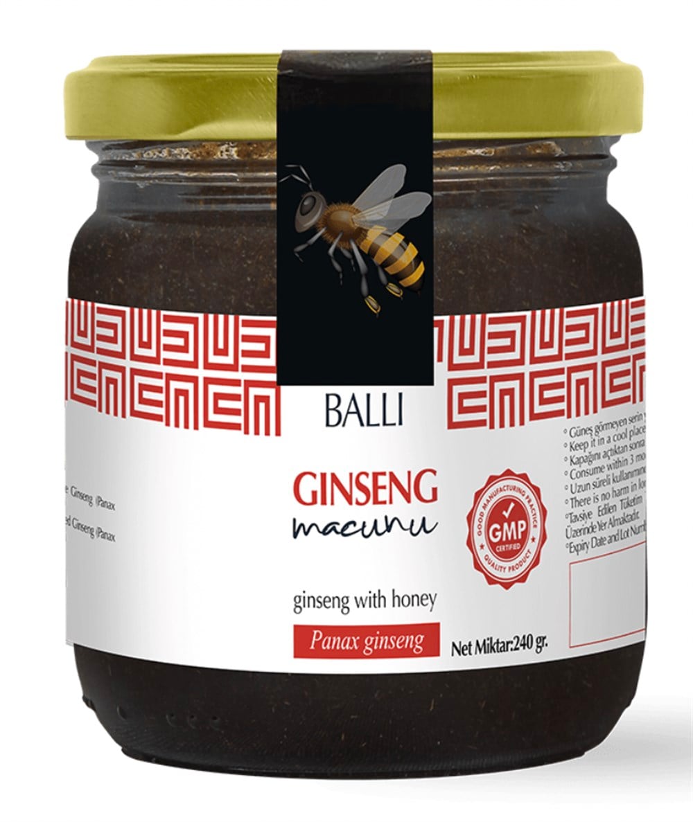 Awe CemreAWE CEMRE GINSENG BALLI KARIŞIM