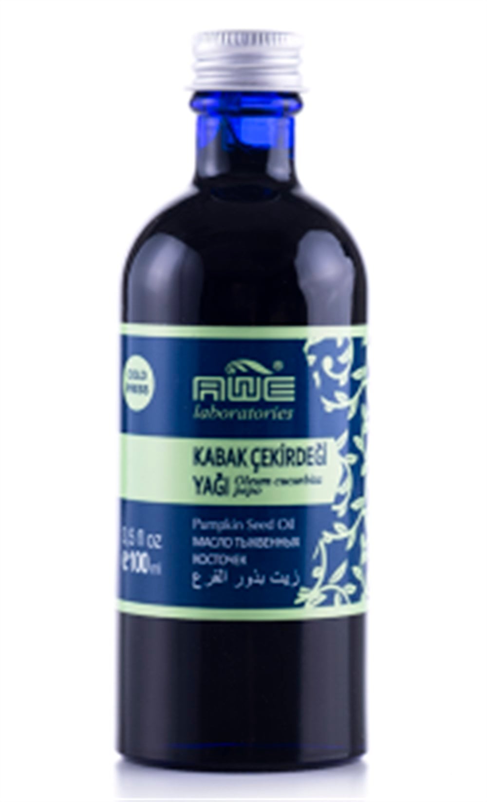 AWE KABAK ÇEKIRDEĞI YAĞI 100 ML