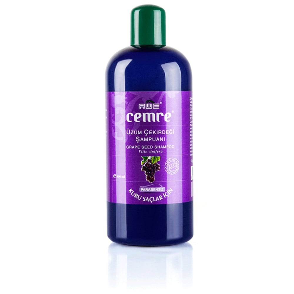 AWE ÜZÜM ÇEKIRDEĞI ŞAMPUANI 400ML