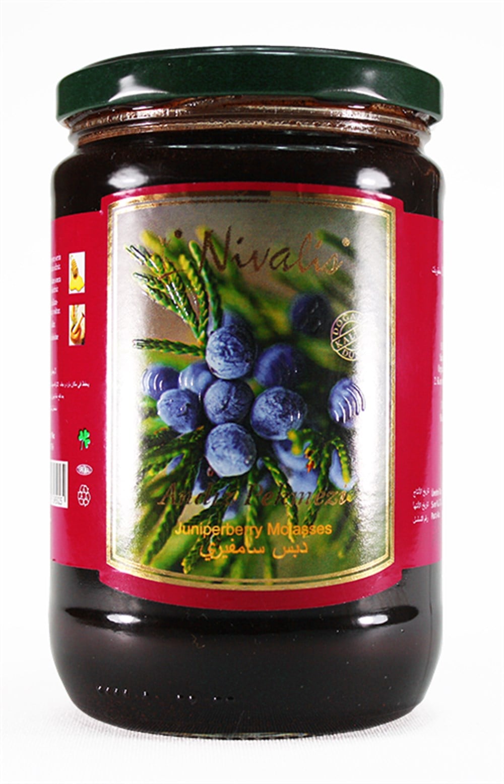 NIVALIS ANDIZ PEKMEZI 800 GR.