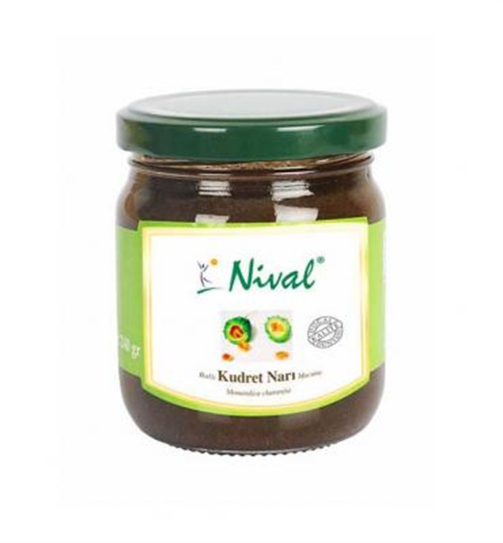 NIVALİS KUDRET NARI BALLI KARIŞIM 240 GR