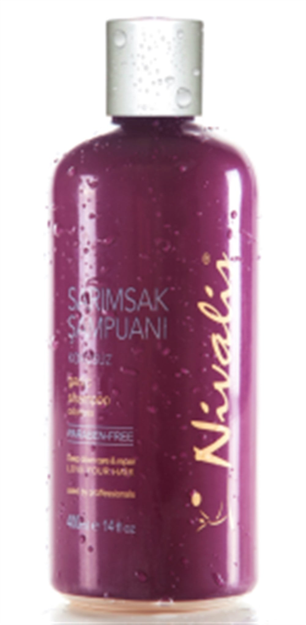 NIVALİS SARIMSAK ŞAMPUANI 400 ML