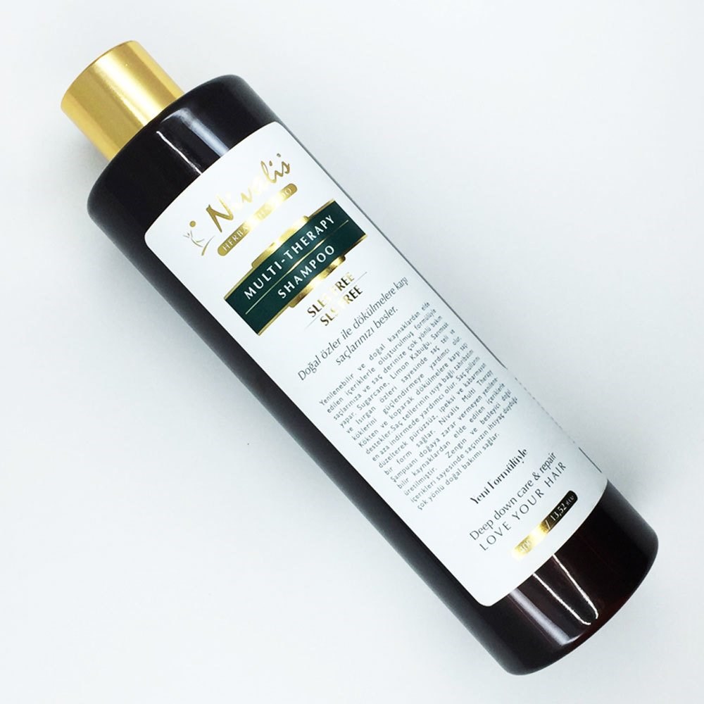 NİVALİS THERAPY ŞAMPUANI 400 ML