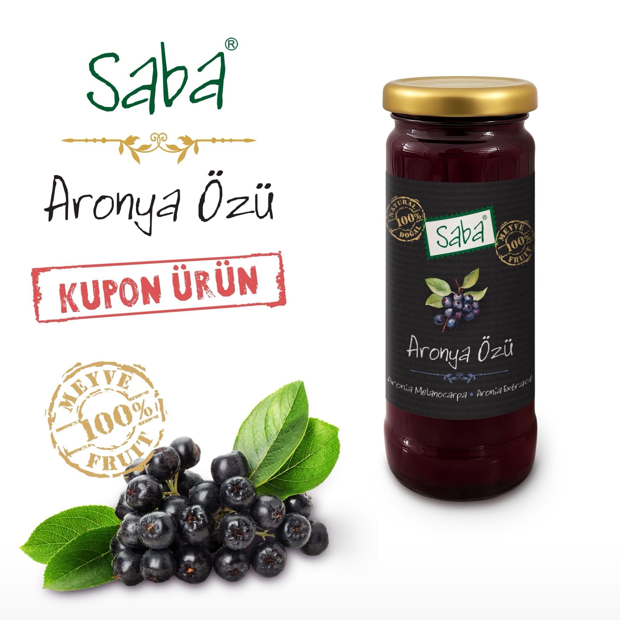 SabaSABA ARONYA ÖZÜ 110 GR.