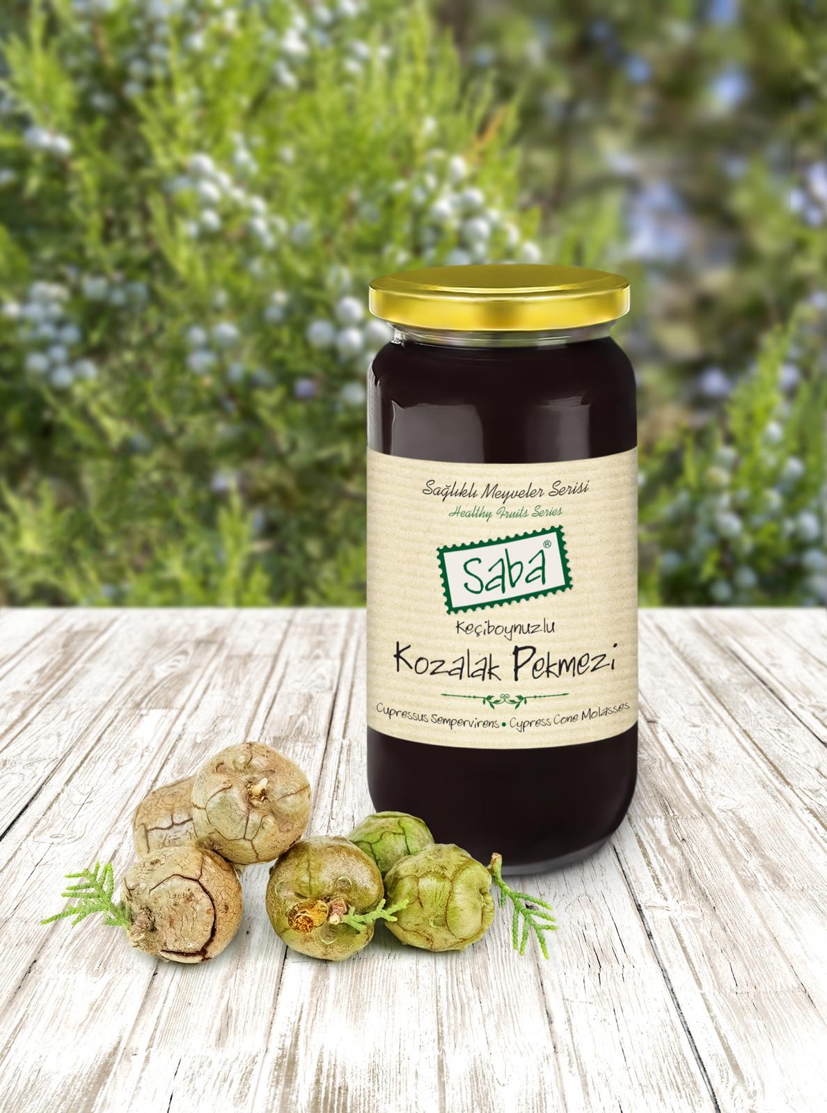 SabaSaba Kozalak Pekmezi 300 Gr.