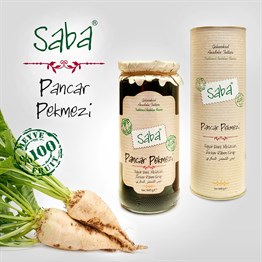 SABA PANCAR PEKMEZİ 640 GR.