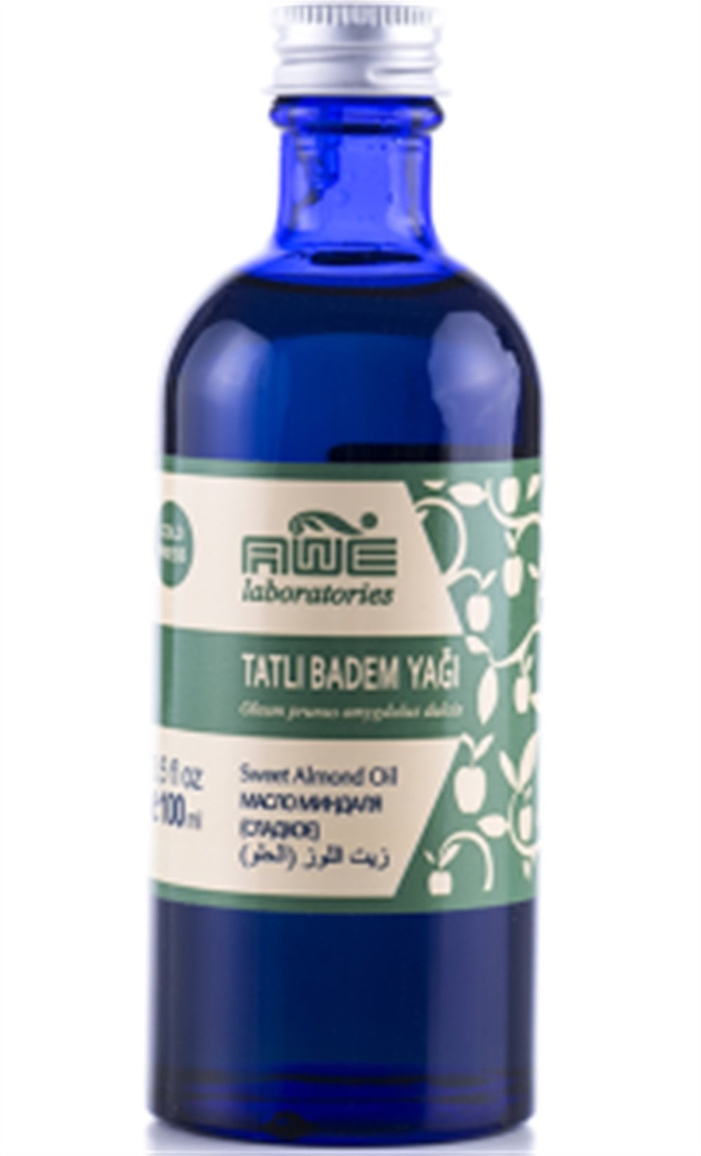 AWE BADEM YAĞI (TATLI) 100ML