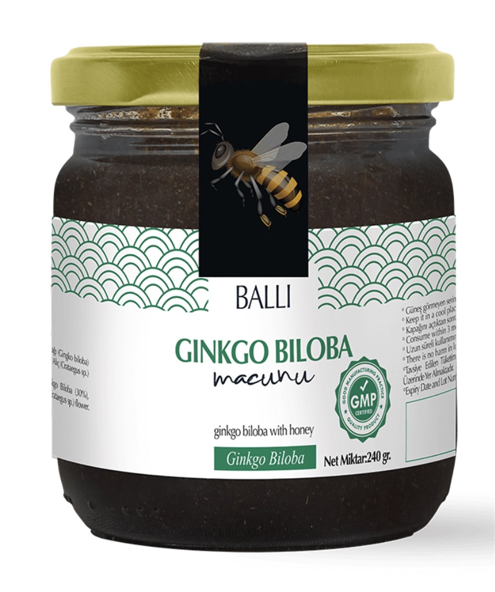 Awe CemreAWE CEMRE GINKGO BILOBA BALLI KARIŞIM
