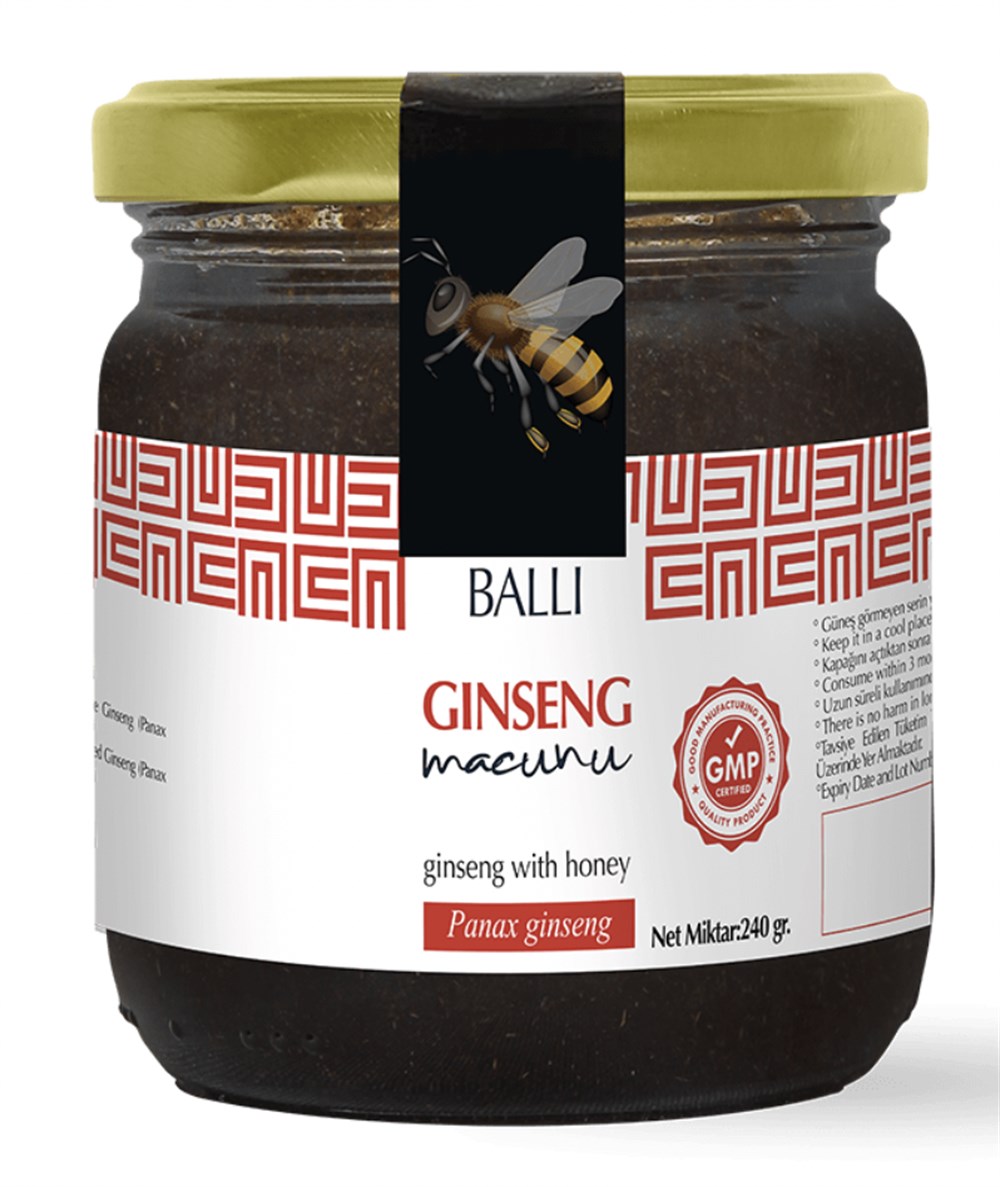 Awe CemreAWE CEMRE GINSENG BALLI KARIŞIM