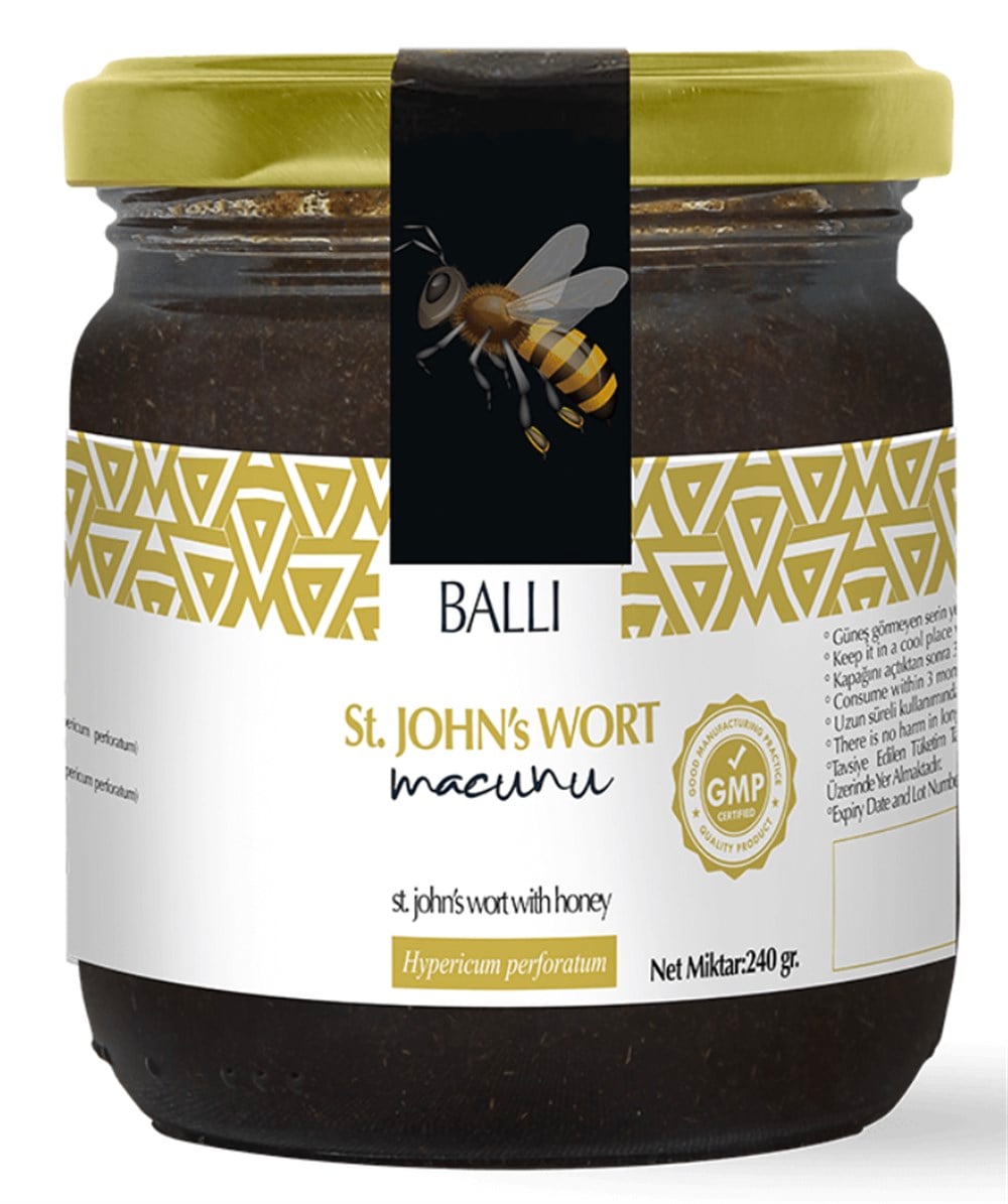 Awe CemreAWE CEMRE ST JOHN'S WORT BALLI KARIŞIM