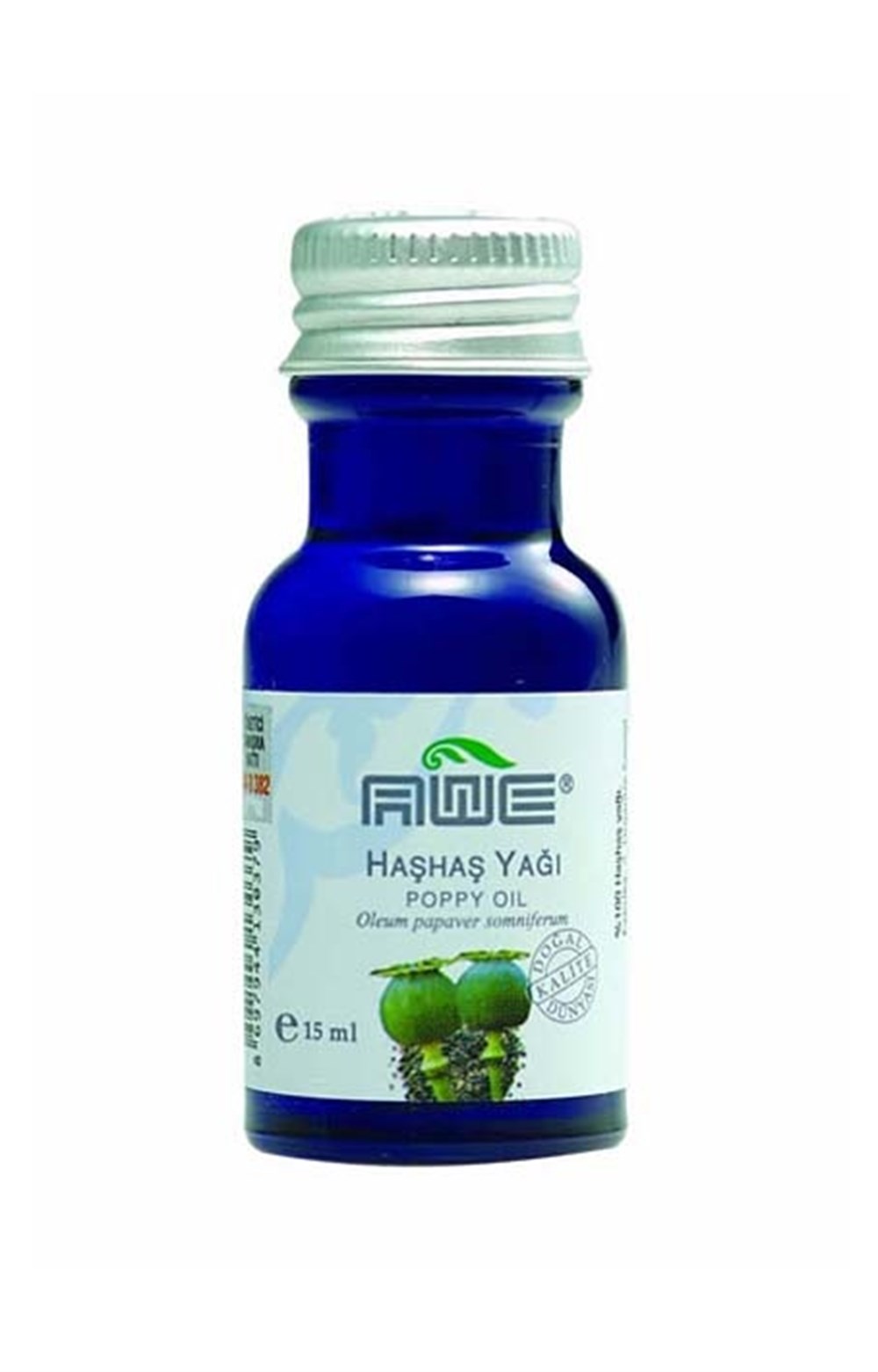 AWE HAŞHAŞ YAĞI