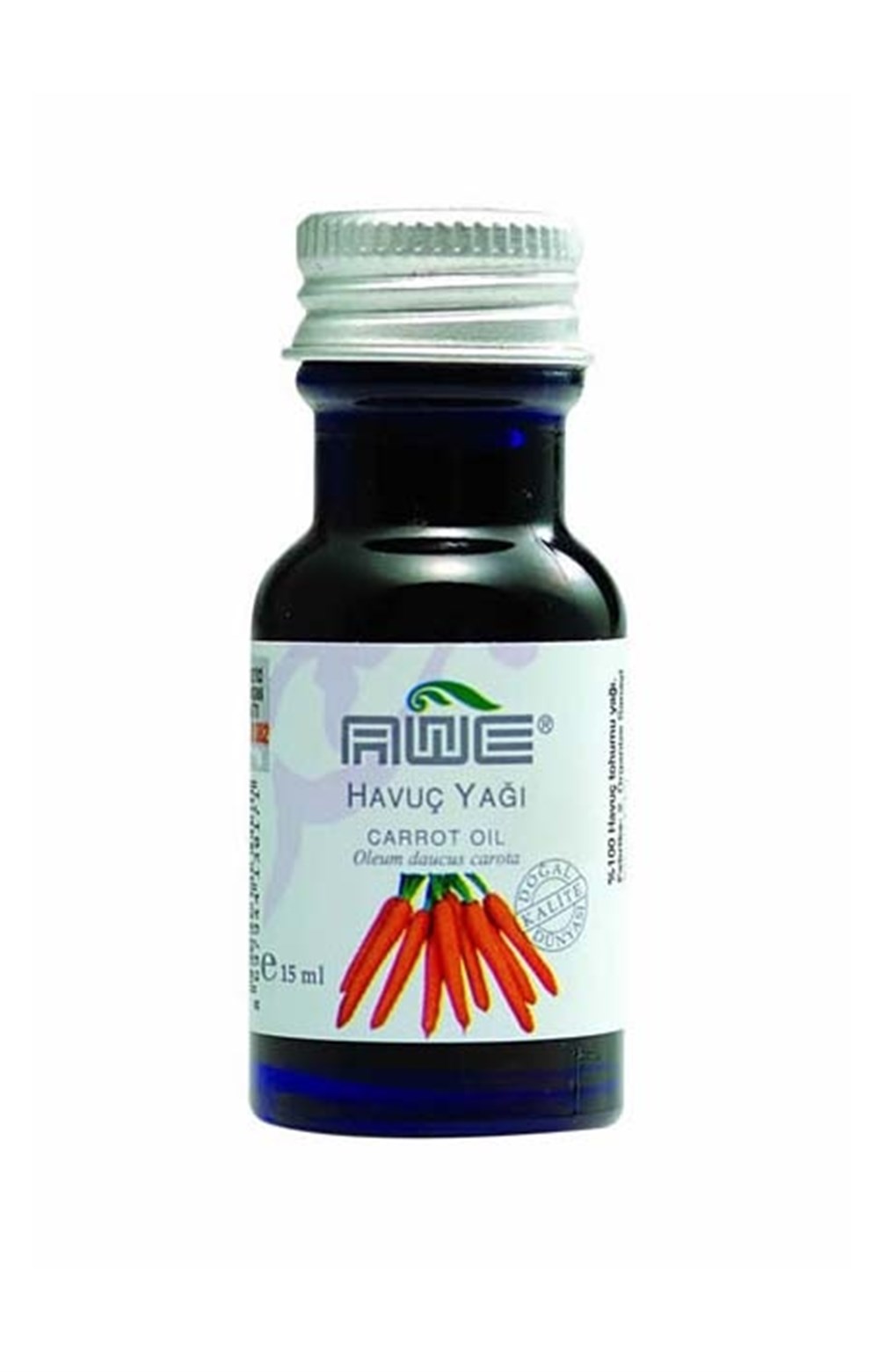 AWE HAVUÇ TOHUMU YAĞI