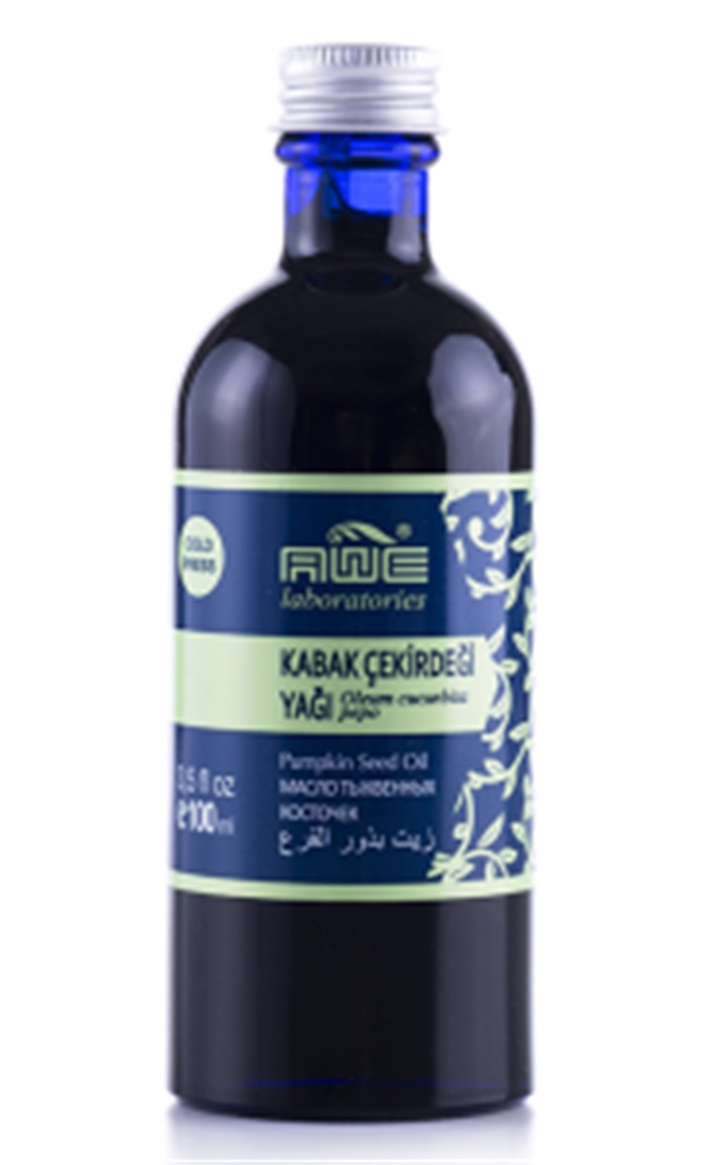 AWE KABAK ÇEKIRDEĞI YAĞI 100 ML