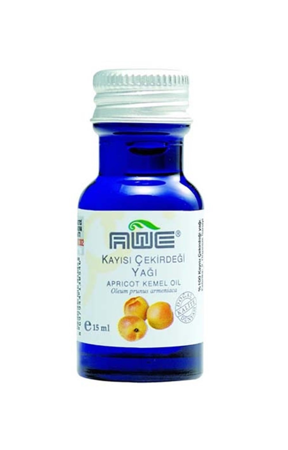 AWE KAYISI ÇEKIRDEĞI YAĞI 15ML