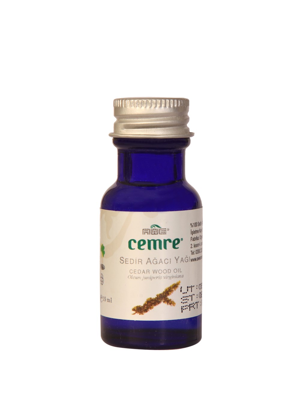 AWE SEDIR AĞACI YAĞI